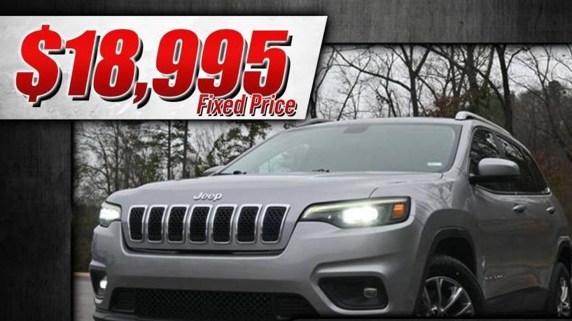 JEEP CHEROKEE 2020 1C4PJLLB0LD545798 image