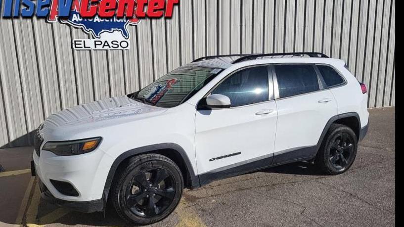 JEEP CHEROKEE 2020 1C4PJLLB3LD548811 image