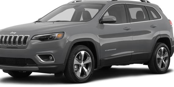 JEEP CHEROKEE 2020 1C4PJLDB5LD519700 image