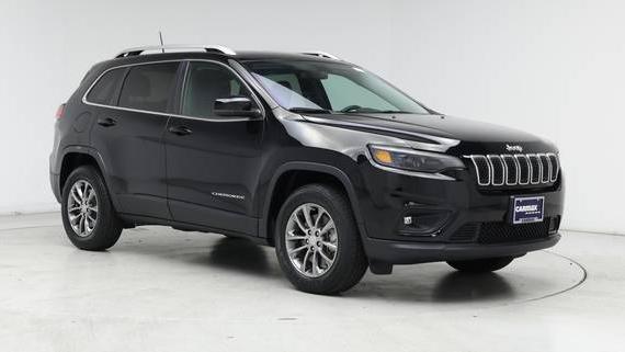 JEEP CHEROKEE 2020 1C4PJMLB2LD587038 image