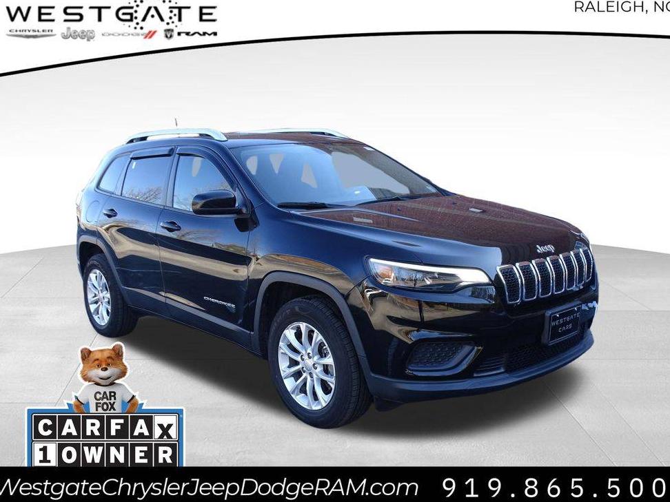 JEEP CHEROKEE 2020 1C4PJMCB9LD571404 image