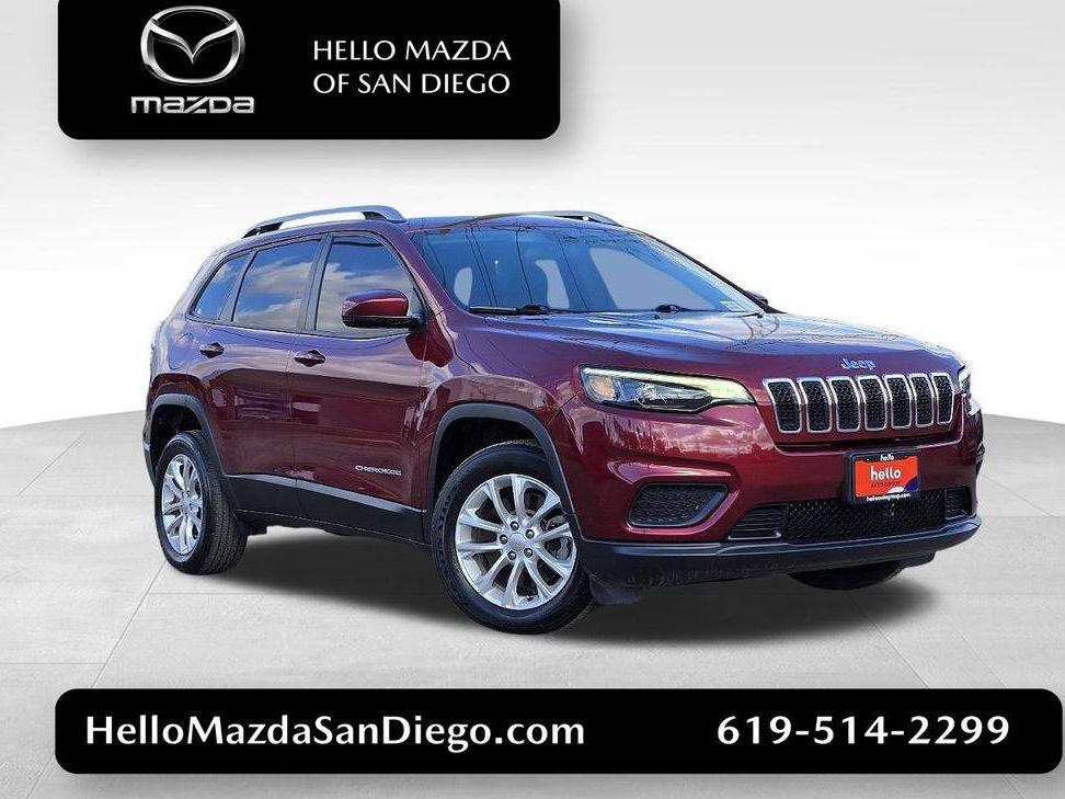 JEEP CHEROKEE 2020 1C4PJLCB2LD629640 image