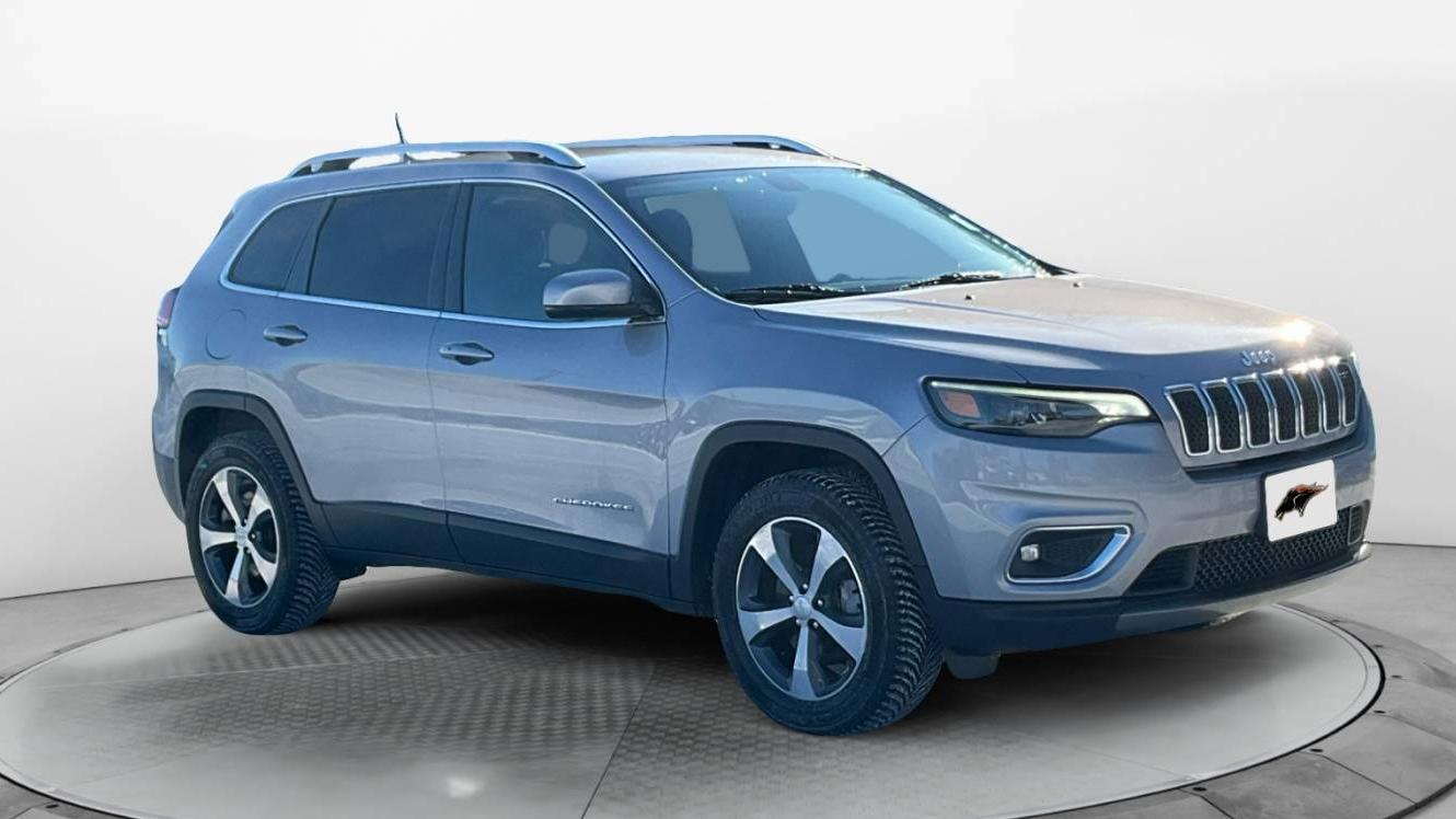 JEEP CHEROKEE 2020 1C4PJMDX5LD510478 image