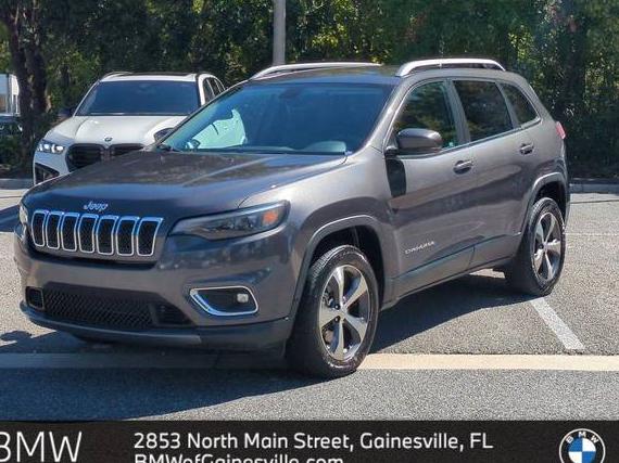 JEEP CHEROKEE 2020 1C4PJMDX6LD636056 image JEEP CHEROKEE 2020 1C4PJMDX6LD636056 image