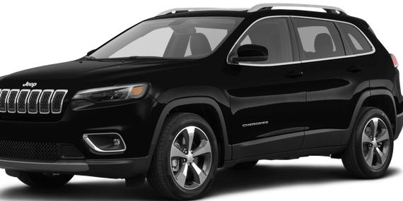 JEEP CHEROKEE 2020 1C4PJMDX8LD598281 image