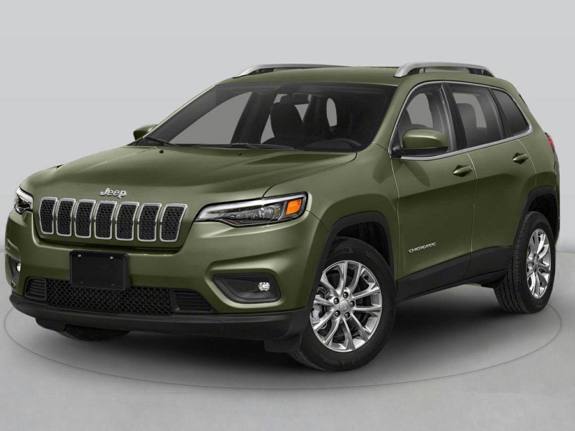 JEEP CHEROKEE 2020 1C4PJLLB2LD580665 image