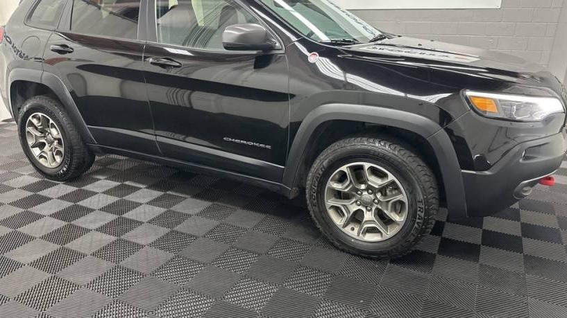 JEEP CHEROKEE 2020 1C4PJMBNXLD533899 image