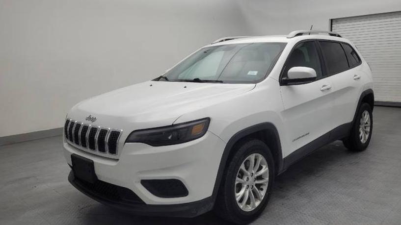 JEEP CHEROKEE 2020 1C4PJLCB2LD605693 image