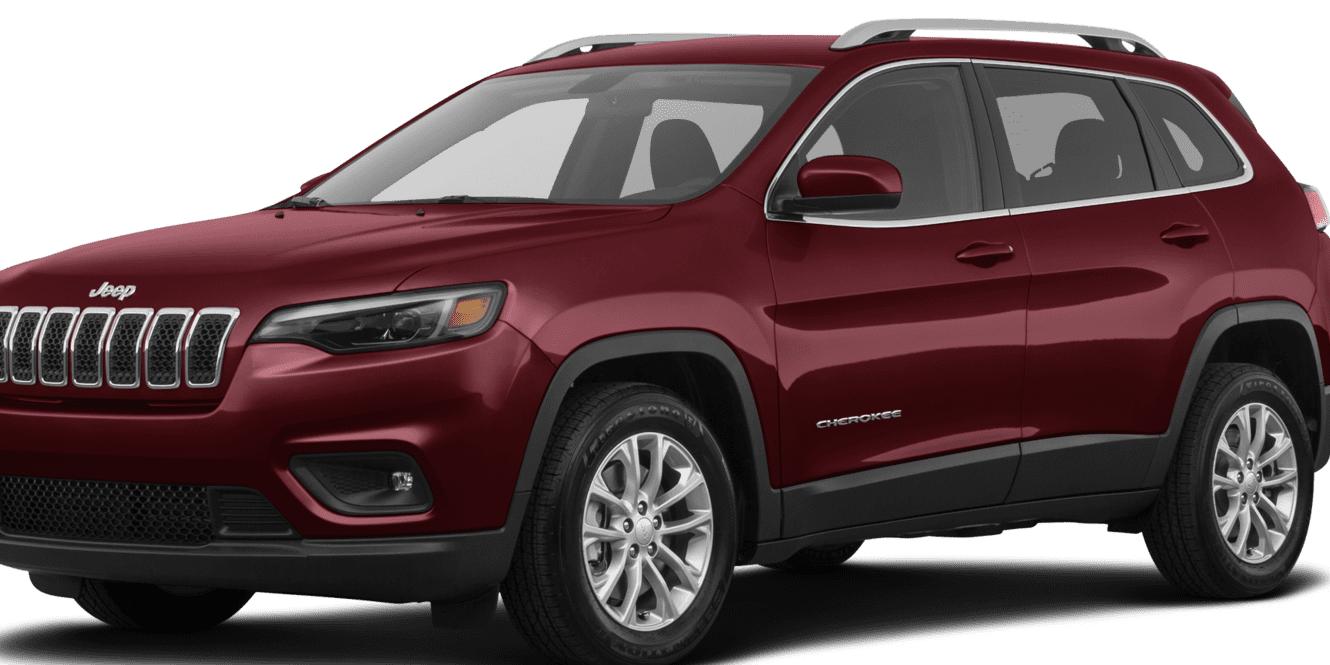 JEEP CHEROKEE 2020 1C4PJLCB3LD643157 image