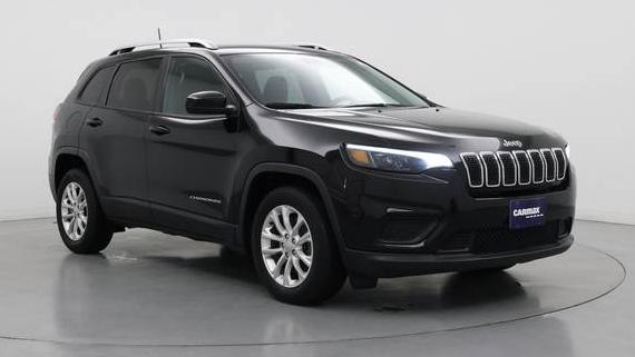 JEEP CHEROKEE 2020 1C4PJLCBXLD543914 image