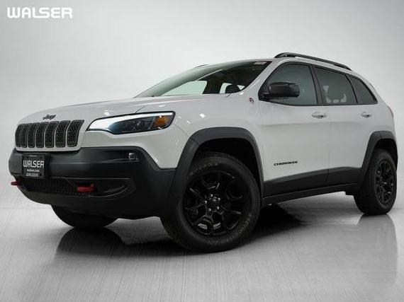 JEEP CHEROKEE 2020 1C4PJMBX2LD646859 image