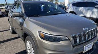 JEEP CHEROKEE 2020 1C4PJLCBXLD629806 image