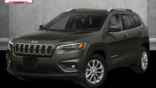 JEEP CHEROKEE 2020 1C4PJMLB6LD578066 image