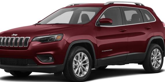 JEEP CHEROKEE 2020 1C4PJMLNXLD558705 image