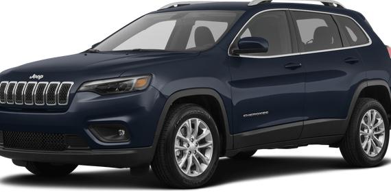 JEEP CHEROKEE 2020 1C4PJLCB6LD657134 image