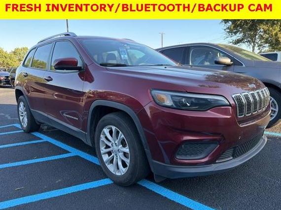 JEEP CHEROKEE 2020 1C4PJLCB9LD570053 image JEEP CHEROKEE 2020 1C4PJLCB9LD570053 image