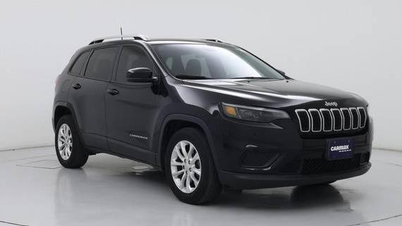JEEP CHEROKEE 2020 1C4PJLCB8LD595705 image