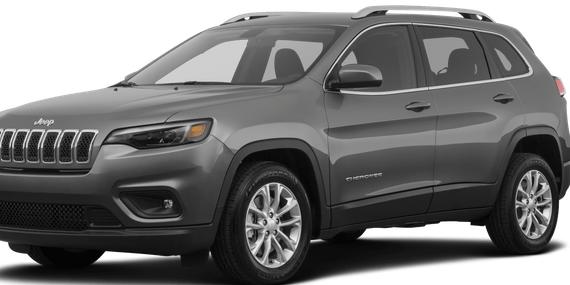 JEEP CHEROKEE 2020 1C4PJMLB3LD527334 image