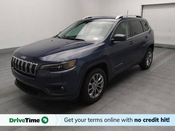 JEEP CHEROKEE 2020 1C4PJLLBXLD568554 image JEEP CHEROKEE 2020 1C4PJLLBXLD568554 image