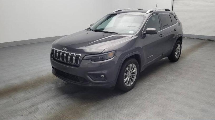 JEEP CHEROKEE 2020 1C4PJLLB2LD586210 image