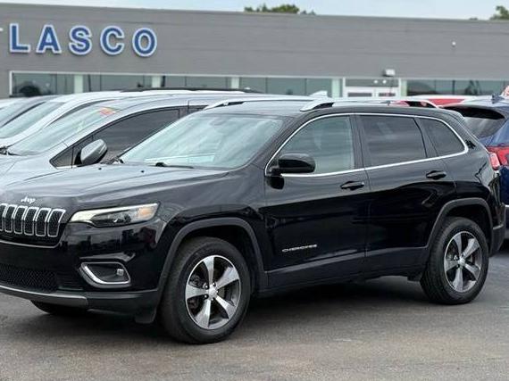 JEEP CHEROKEE 2020 1C4PJMDN9LD546138 image