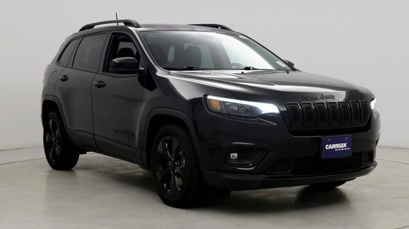 JEEP CHEROKEE 2020 1C4PJLLB3LD649511 image