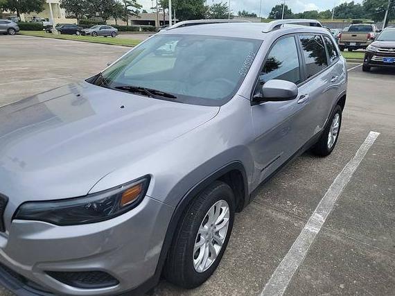 JEEP CHEROKEE 2020 1C4PJLCB9LD641767 image