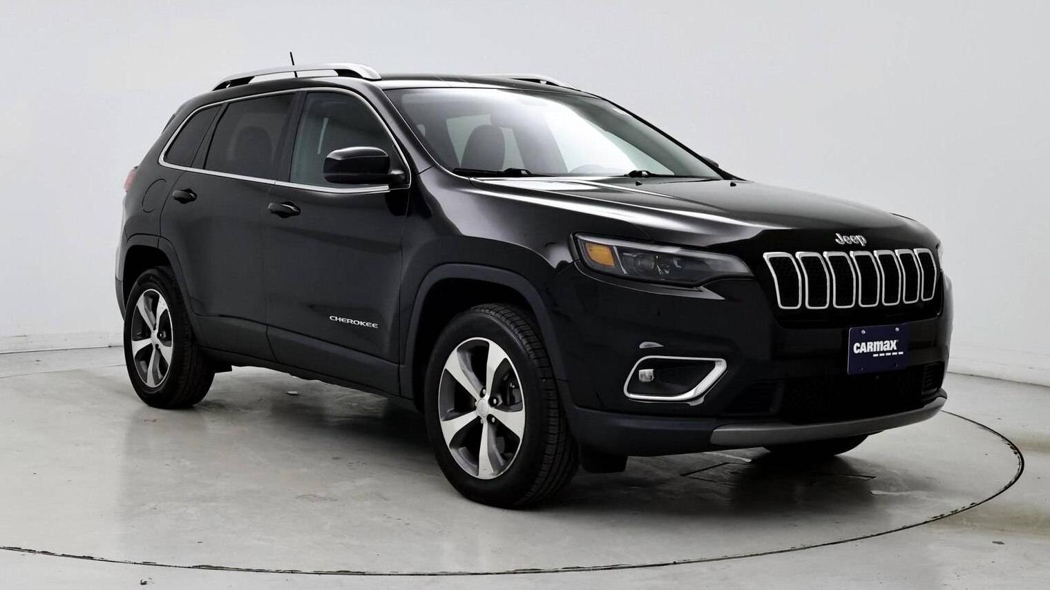 JEEP CHEROKEE 2020 1C4PJMDX1LD626437 image