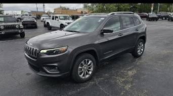 JEEP CHEROKEE 2020 1C4PJMLBXLD578023 image