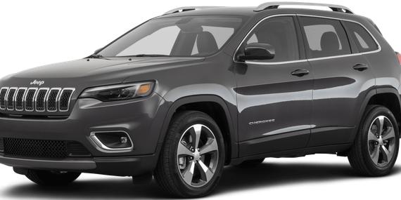 JEEP CHEROKEE 2020 1C4PJMDX3LD526680 image