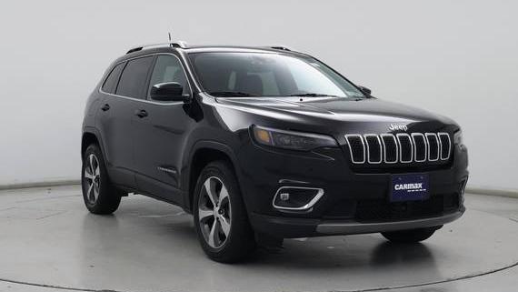 JEEP CHEROKEE 2020 1C4PJMDX6LD522901 image JEEP CHEROKEE 2020 1C4PJMDX6LD522901 image