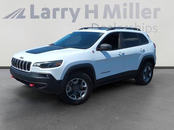 JEEP CHEROKEE 2020 1C4PJMBX5LD631417 image