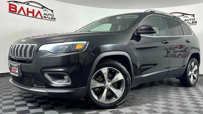 JEEP CHEROKEE 2020 1C4PJLDBXLD535147 image