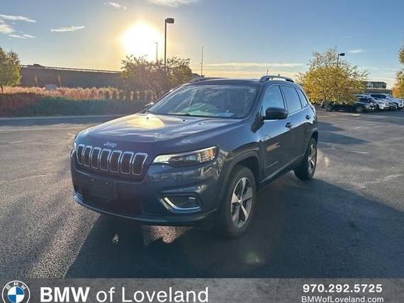 JEEP CHEROKEE 2020 1C4PJMDNXLD627746 image JEEP CHEROKEE 2020 1C4PJMDNXLD627746 image