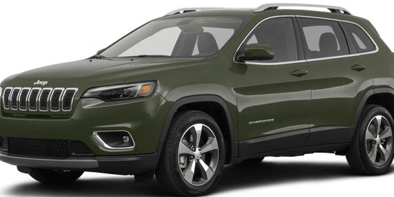 JEEP CHEROKEE 2020 1C4PJMDX4LD651655 image