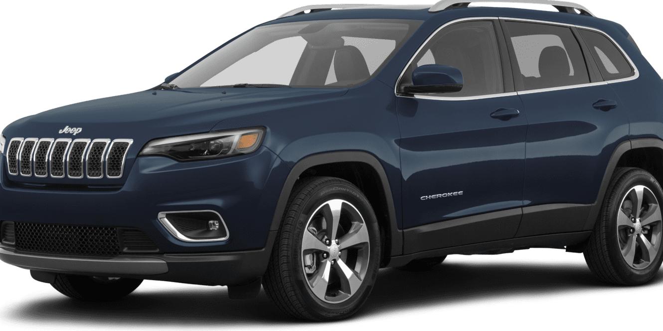 JEEP CHEROKEE 2020 1C4PJMDXXLD576363 image