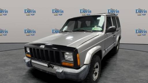 JEEP CHEROKEE 2000 1J4FF48S7YL221475 image