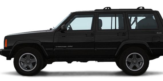 JEEP CHEROKEE 2000 1J4FT58S1YL265616 image