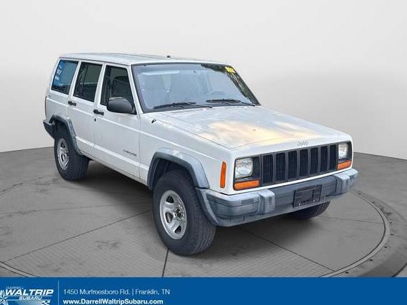 JEEP CHEROKEE 2000 1J4FF28S2YL192357 image