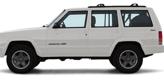 JEEP CHEROKEE 2000 1J4FF48S6YL142590 image