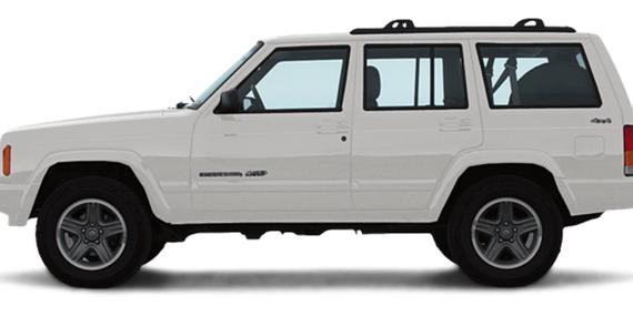 JEEP CHEROKEE 2000 1J4FF48S2YL216605 image