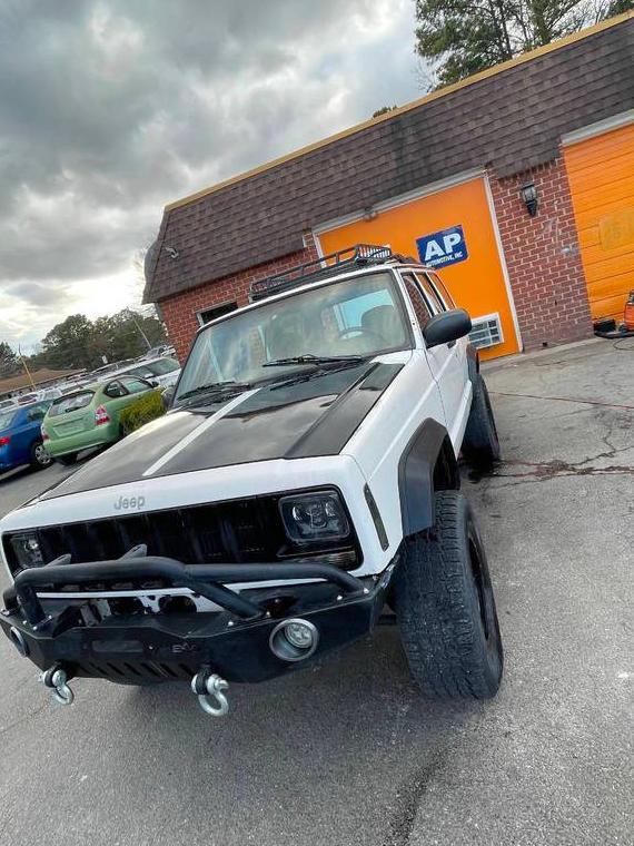 JEEP CHEROKEE 2000 1J4FF48S2YL185680 image