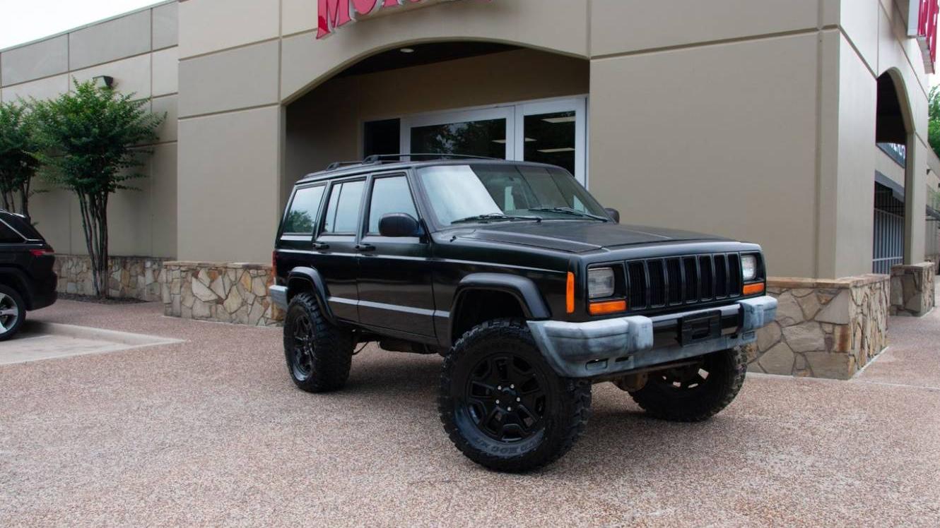 JEEP CHEROKEE 2000 1J4FF48S2YL249040 image