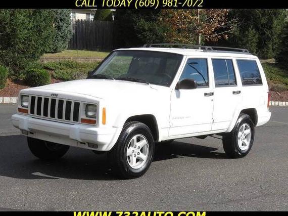 JEEP CHEROKEE 2000 1J4FF48SXYL184275 image
