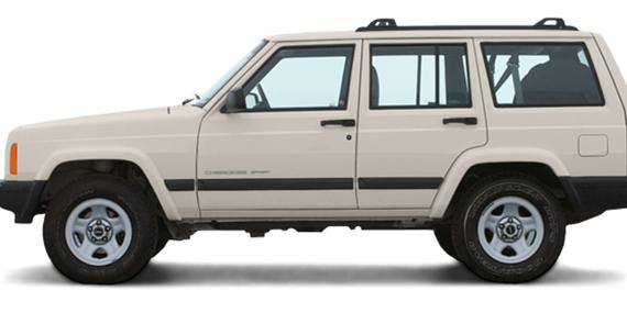 JEEP CHEROKEE 2001 1J4FF48S61L568592 image