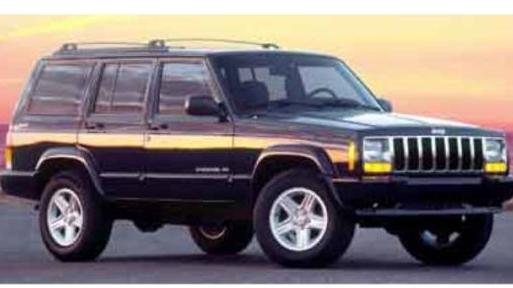 JEEP CHEROKEE 2001 1J4FF48S61L526648 image