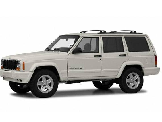 JEEP CHEROKEE 2001 1J4FT58S11L576260 image