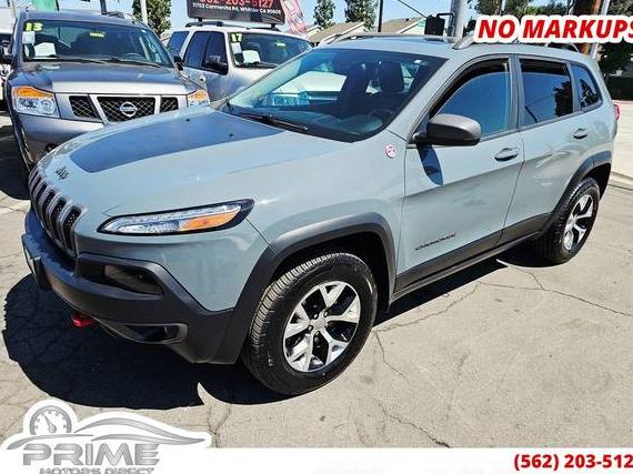 JEEP CHEROKEE 2014 1C4PJMBS1EW309787 image