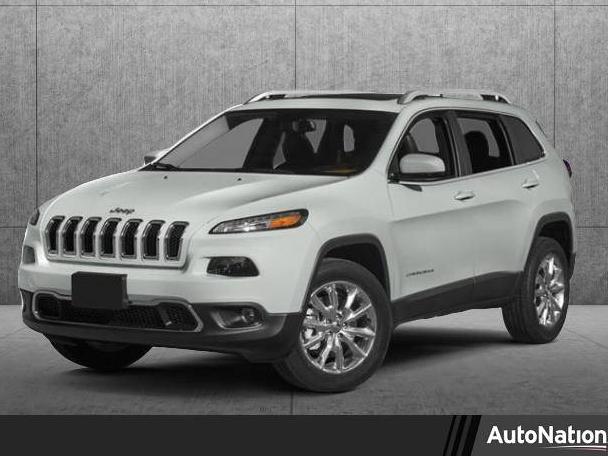 JEEP CHEROKEE 2014 1C4PJMCBXEW299677 image