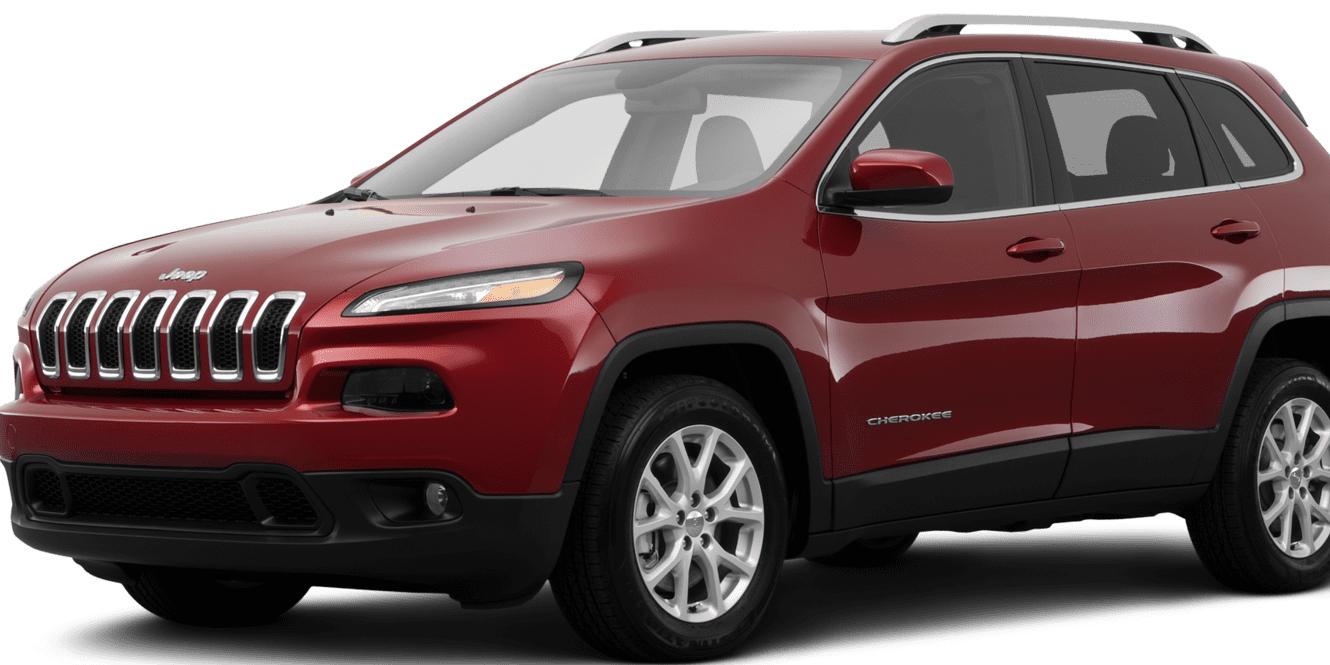 JEEP CHEROKEE 2014 1C4PJLCS5EW258805 image